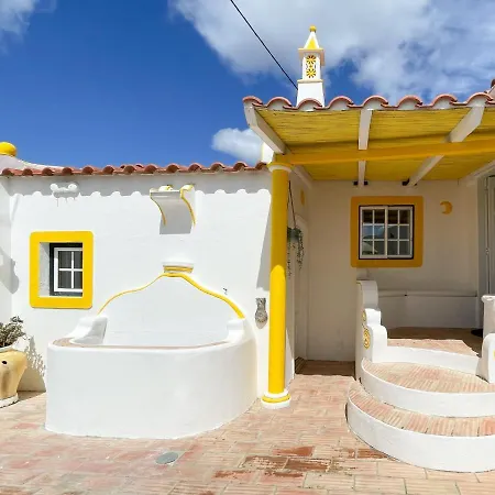 Charming Countryside With Fireplace & Patio * Alcoutim