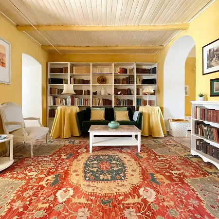 Villa Charming Countryside With Fireplace & Patio Alcoutim