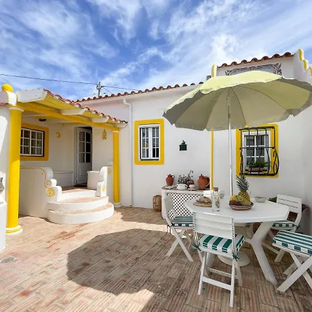 Villa Charming Countryside With Fireplace & Patio Alcoutim