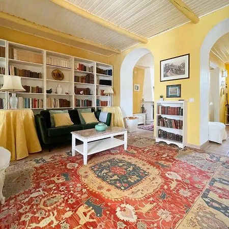 Villa Charming Countryside With Fireplace & Patio Alcoutim