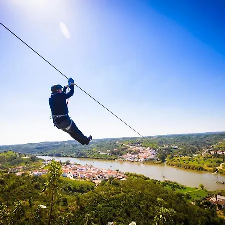 Villa Charming Countryside With Fireplace & Patio Alcoutim