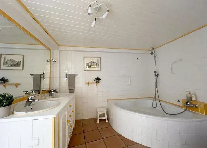 Charming Countryside With Fireplace & Patio * Alcoutim